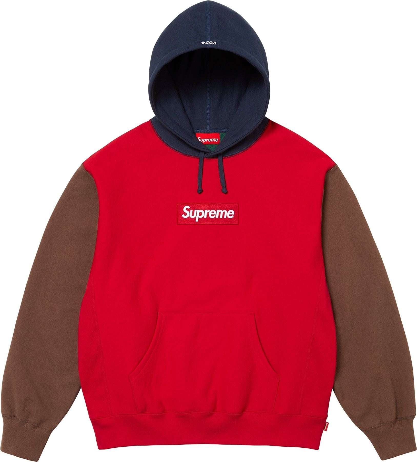 Box Logo Hooded Sweatshirt view 12